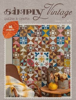 Simply Vintage nr.44 herfst 2022 