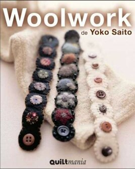 Woolwork de Yoko Saito