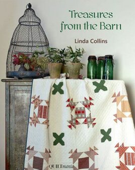 Treasures from the Barn by Linda Collins