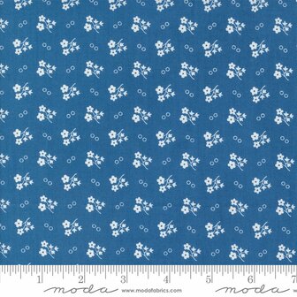 33755-21 30&#039;s Playtime blue 