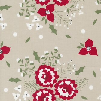 29180-16 Starberry Holiday Rose Stone