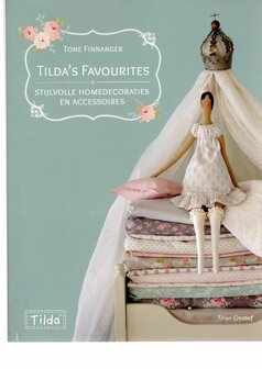 Tilda&#039;s Favourites, stijlvolle Homedecoraties en accesoires