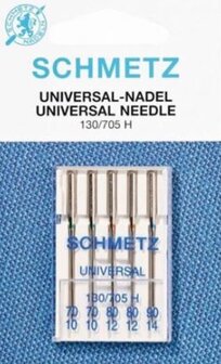 0703453 Schmetz Naaimachine universele naalden