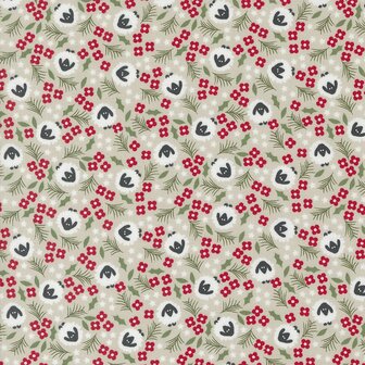 8Fat8 Starberry by Coriander Quilts