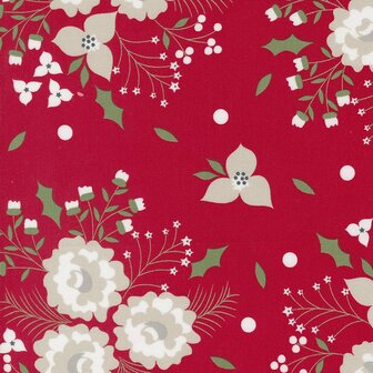 29180-12 Starberry Holiday Rose Red