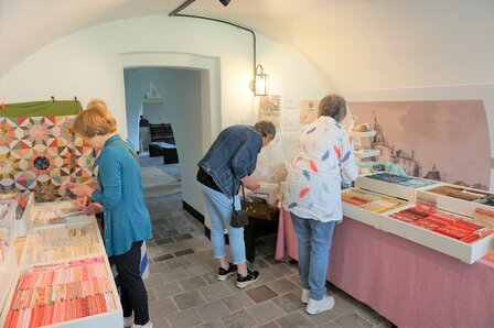 Landgoed Zusjes dag Kasteel Hackfort vrijdag 23 mei 2025