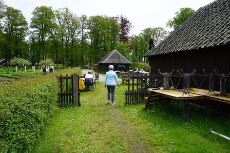 Landgoed Zusjes dag Kasteel Hackfort vrijdag 23 mei 2025