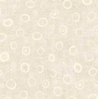 4555-100 108 inch Quiltback Stof light beige