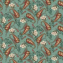 4708-230 Bucklebury Chintz by Michelle Yeo