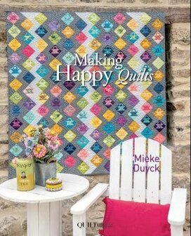 Making Happy Quilts