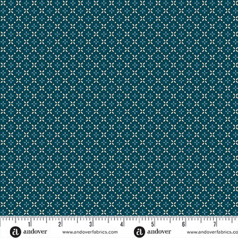 1258-B Cozy House Grandma Stitch Midnight