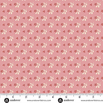 1256-E Cozy House Little Cutie Blush