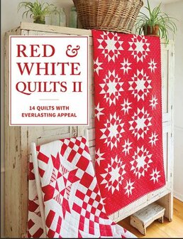 Red &amp; White Quilts II