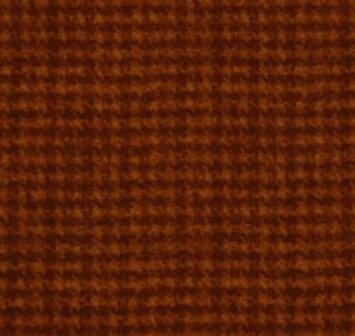 F18503-O2 Houndstooth orange