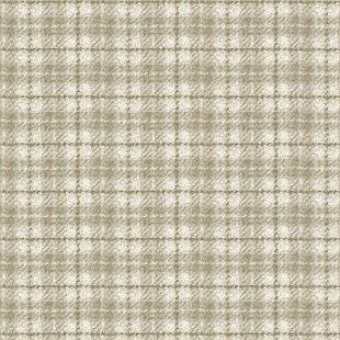 F18502-E beige check flanel