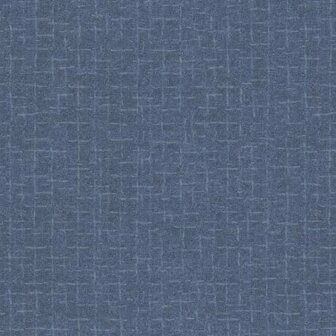 F18510-B Blue crosshatch