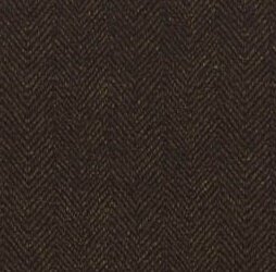 F1841-J2 Herringbone Dark Brown  