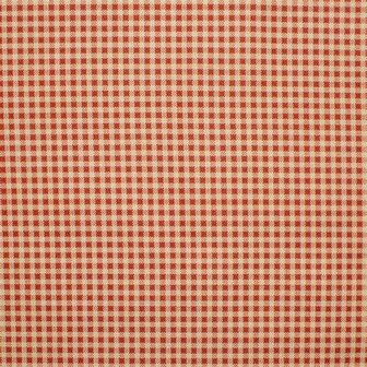 Dher1031-Orange Gingham