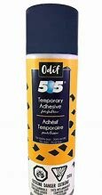 Odif 505  tijdelijke Textiellijm spray 250 ml