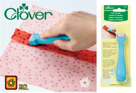 Roll and press 7812 Clover aandrukrol