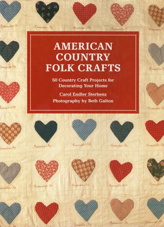 American Country Folk Crafts