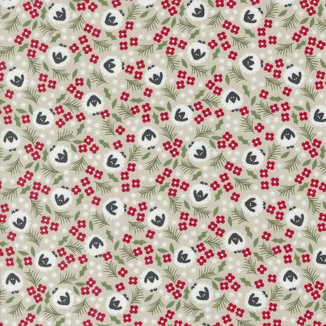 8Fat8 Starberry by Coriander Quilts