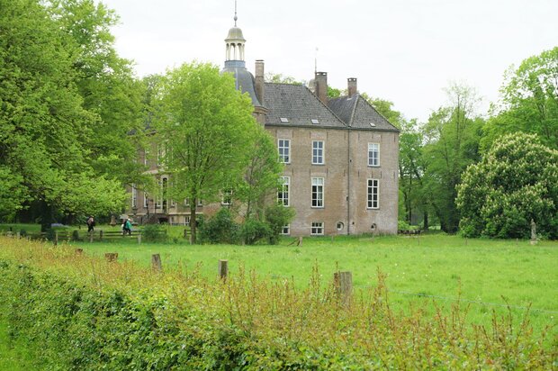 Landgoed Zusjes dag Kasteel Hackfort vrijdag 23 mei 2025