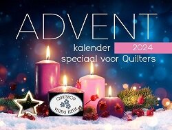 Quilters Advent Calendar 2023