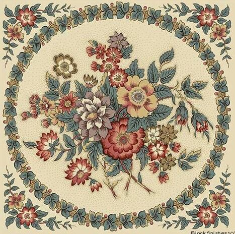 8915-L Windermere  Old country Store Fabrics