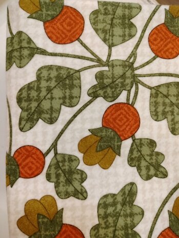 Quiltpakket Ragtime Flanellen Quilt  HERFST Autumn Harvest