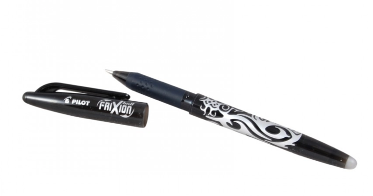 Frixion ball outlet pen